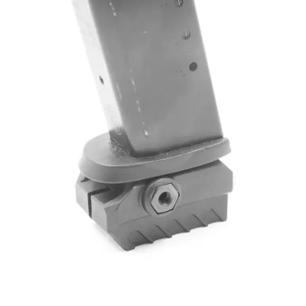 Mantis X -  Rail - MagRail - Universal - Magazine Floor Plate Rail Adapter - MT-2001