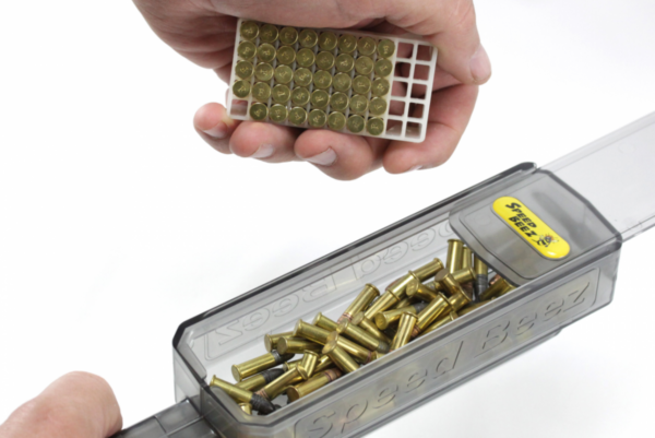 SPEED BEEZ® AKA the “Shaker Loader” 22LR Magazine Loader - SHKR