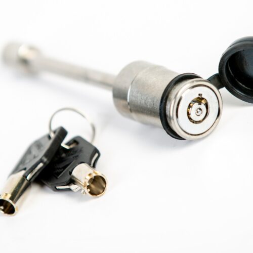 801000500138__16100.jpg UHAUL TDLOCK STAINLESS COUPLER LOCK TRAILER 801000500138