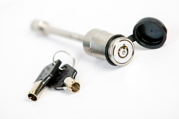 801000500138__16100.jpg UHAUL TDLOCK STAINLESS COUPLER LOCK TRAILER 801000500138