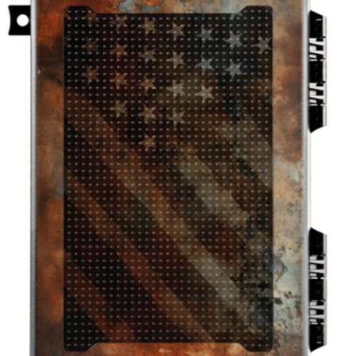 805__94239.png StopBox USA - StopBox Compact Rustic Flag - SB501RF