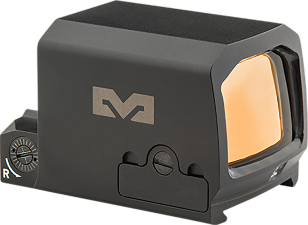 MEPRO MPO PRO-F Closed Emitter Pistol Sight with RMR Footprint - 901141272