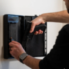 812__68871.png StopBox USA - StopBox Ward - Wall Mounted Black - SB451