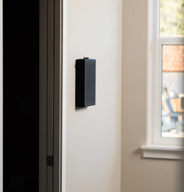 813__91884.png StopBox USA - StopBox Ward - Wall Mounted Black - SB451