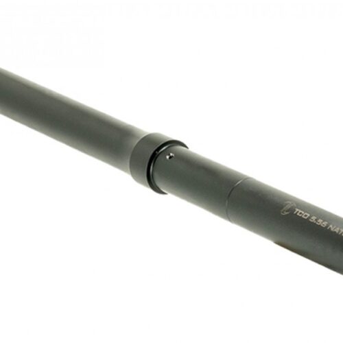 TIMBER CREEK 5.56 16" MEDIUM PROFILE BARREL (BLACK NITRIDE)