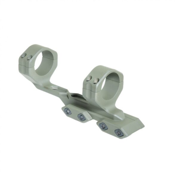 TIMBER CREEK ENFORCER CANTILEVER SCOPE MOUNT 30 MM OD GREEN