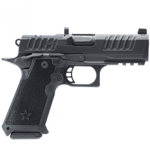 816781019243-99502.1774896969.1280.1280__79571.jpg STACCATO HD P4 Duty Preferred 9mm - DLC BARREL -TRIJICON NS - 3 Magazines