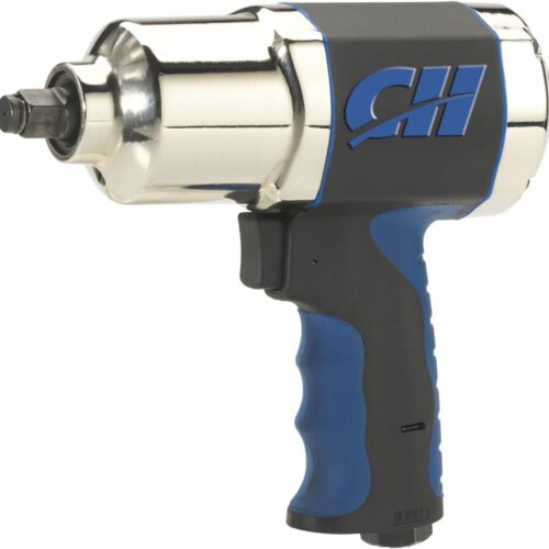 81hrajs5-jl.-ac-sl1500-__99032.jpg Campbell Hausfeld 1/ 2" Impact Wrench, Air Impact Driver (TL140200AV), 550 FT/ LBS Torque