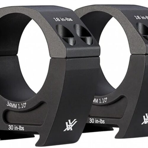 843829135054__30940.jpg Vortex Pro Series 34mm Rings Medium (1.10") PR34-M