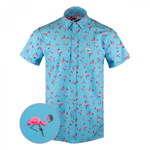 RETRO RIFLE TACTIMINGO BUTTON DOWN