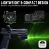 STEINER 7011 TOR-X GREEN LASER SYSTEM CAN BE USE WITH MANTISX