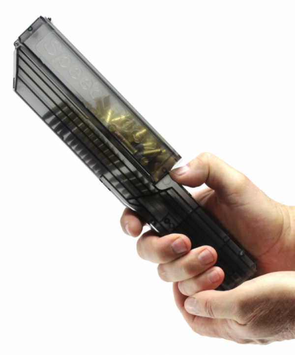 SPEED BEEZ® AKA the “Shaker Loader” 22LR Magazine Loader - SHKR