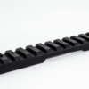 Talley P00252412 1913 Picatinny Rail Black Anodized Browning T-Bolt Aluminum Rifle
