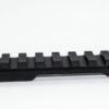 Talley P00252412 1913 Picatinny Rail Black Anodized Browning T-Bolt Aluminum Rifle