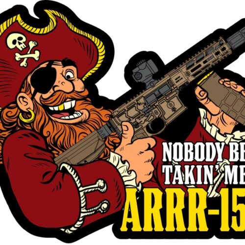 arrr-15-pirate-2.0-patch__23034.jpg Patriot Patch Company - ARRR-15 Pirate 2.0 - Patch 4"x3.5"