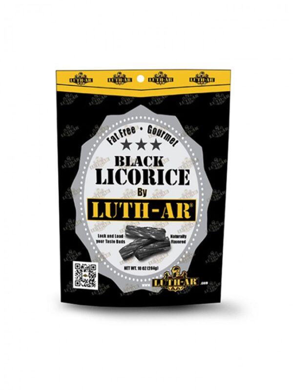 LUTH AR Black Licorice