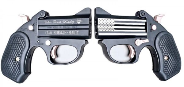 BOND ARMS FIRST LADY .38 SPL 3" BARREL 2 ROUNDS - REBATE AVAILABLE