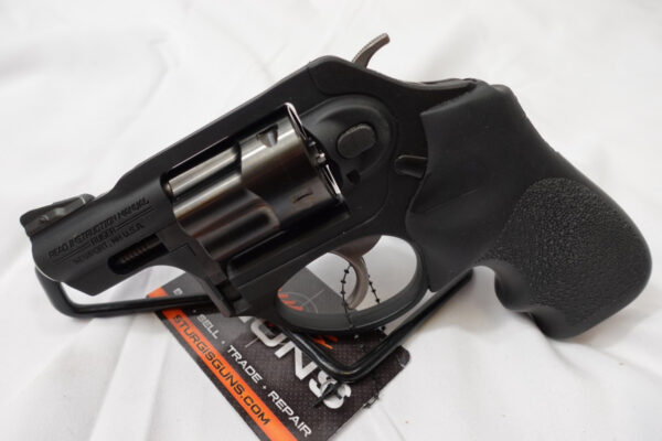 Ruger LCR Revolver 38 Special +P 5rd 1.87" Safety Exposed Hammer - 5430**USED/PRE-OWNED**