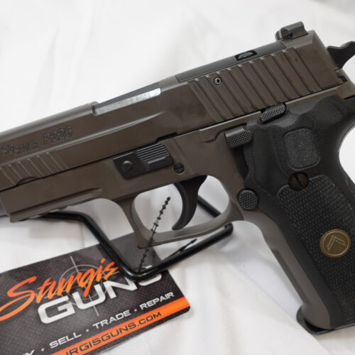 SIG SAUER P226 9MM LEGION - E26R9LEGIONR2