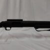 Mossberg 590 Shockwave SPX 12 Ga  12/14.3" Picatanny Rail/Heat Shield; 2 grips. 50648