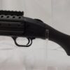 Mossberg 590 Shockwave SPX 12 Ga  12/14.3" Picatanny Rail/Heat Shield; 2 grips. 50648