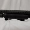Mossberg 590 Shockwave SPX 12 Ga  12/14.3" Picatanny Rail/Heat Shield; 2 grips. 50648