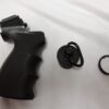 Mossberg 590 Shockwave SPX 12 Ga  12/14.3" Picatanny Rail/Heat Shield; 2 grips. 50648