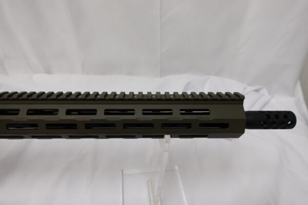 dsc03338__82670.jpg APF 350 LEGEND FURY OD GREEN TACTICAL RIFLE SUPPRESOR READY
