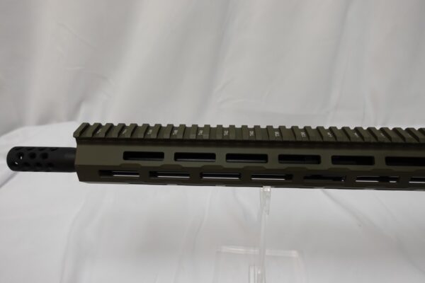 dsc03342__60473.jpg APF 350 LEGEND FURY OD GREEN TACTICAL RIFLE SUPPRESOR READY