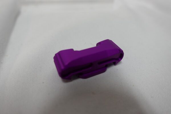 dsc03419__84065.jpg TIMBER CREEK GLOCK AMBIDEXTROUS CHARGING HANDLE Mini PURPLE