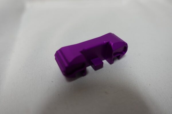 dsc03420__19366.jpg TIMBER CREEK GLOCK AMBIDEXTROUS CHARGING HANDLE Mini PURPLE