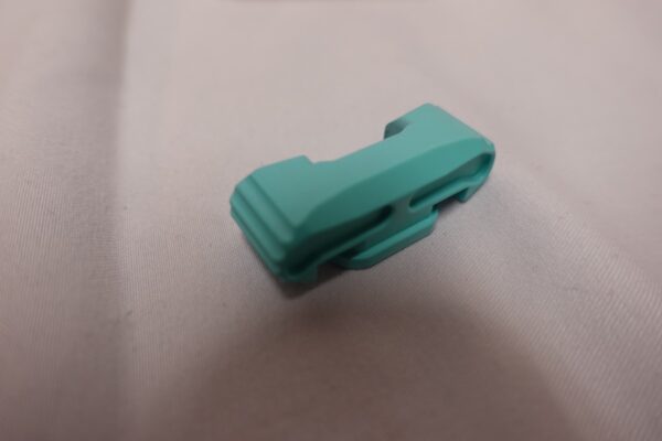 TIMBER CREEK GLOCK AMBIDEXTROUS CHARGING HANDLE Mini ROBIN EGG BLUE