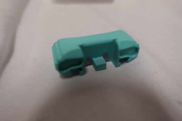 TIMBER CREEK GLOCK AMBIDEXTROUS CHARGING HANDLE Mini ROBIN EGG BLUE