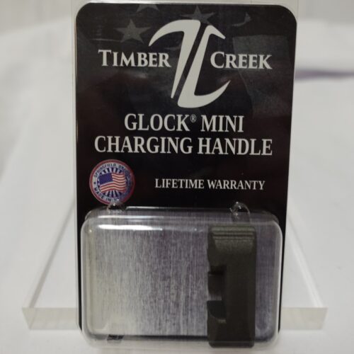 TIMBER CREEK GLOCK AMBIDEXTROUS CHARGING HANDLE Mini TUNGSTEN