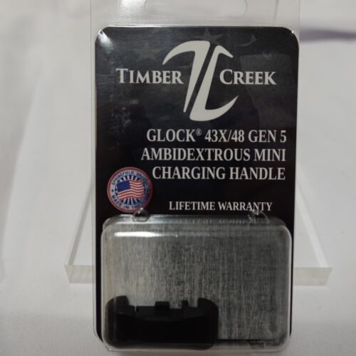 dsc03434__13677.jpg GLOCK AMBIDEXTROUS CHARGING HANDLE BLACK (Gen4 and Gen5 43X, 48, etc)