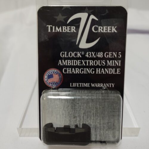 dsc03443__78980.jpg GLOCK AMBIDEXTROUS CHARGING HANDLE TUNGSTEN (Gen4 and Gen5 43X, 48, etc)