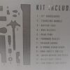 TIMBER CREEK TCO GREYMAN KIT STEALTH