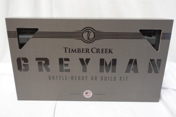 TIMBER CREEK TCO GREYMAN KIT STEALTH