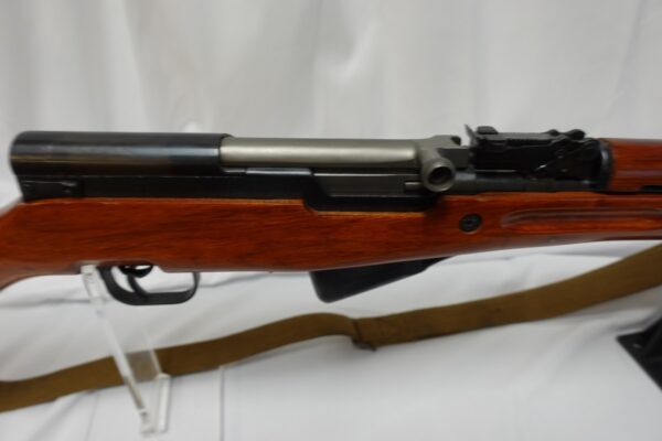 NORINCO CHINESE SKS 7.62 X39 RIFLE W/TOOL KIT, BAYONET, SLING- PRE-OWNED