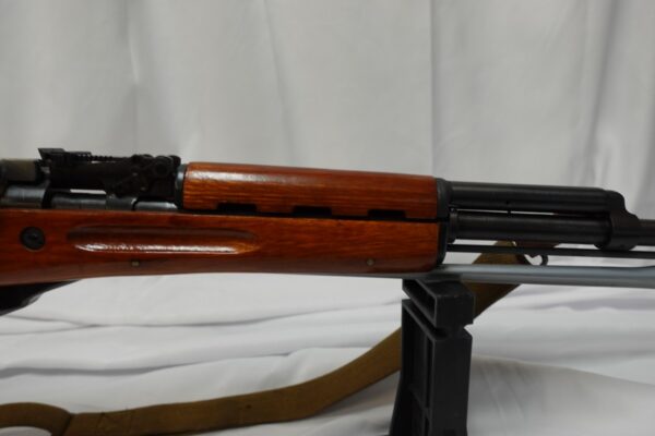 NORINCO CHINESE SKS 7.62 X39 RIFLE W/TOOL KIT, BAYONET, SLING- PRE-OWNED