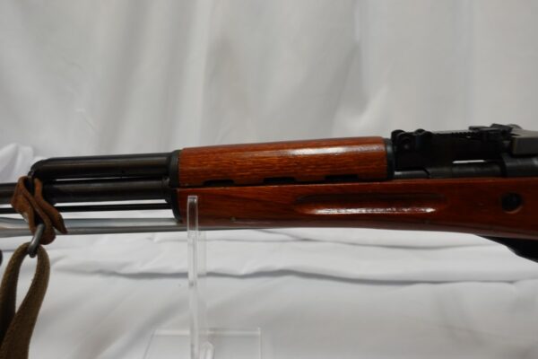 NORINCO CHINESE SKS 7.62 X39 RIFLE W/TOOL KIT, BAYONET, SLING- PRE-OWNED