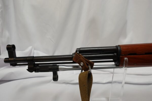 NORINCO CHINESE SKS 7.62 X39 RIFLE W/TOOL KIT, BAYONET, SLING- PRE-OWNED