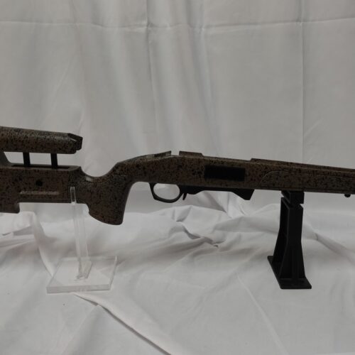 Remington 700 Long Action Left Handed Chasis Bergara - Slightly Used