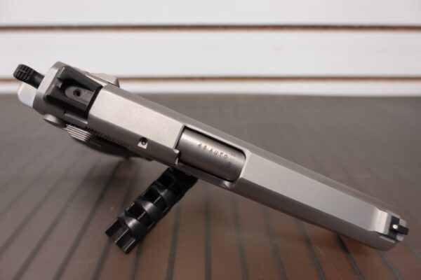 1997 Smith & Wesson MODEL 4506-1 45 ACP 5" BARREL, 2 MAGS, ORIGINAL CASE LIKE NEW - 108163