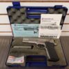 1997 Smith & Wesson MODEL 4506-1 45 ACP 5" BARREL, 2 MAGS, ORIGINAL CASE LIKE NEW - 108163