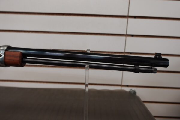Henry H004SAT Golden Boy 2nd Amendment Tribute 22 LR 16 LR/21 Short 20" Walnut