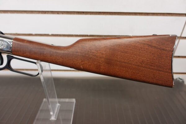Henry H004SAT Golden Boy 2nd Amendment Tribute 22 LR 16 LR/21 Short 20" Walnut