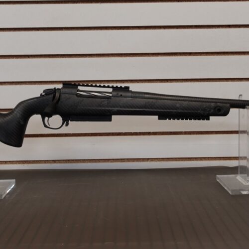 BERGARA CREST CARBON 7 PRC - Carbon Fiber Barrel w/ Omni Muzzlebrake & Fluted Bolt