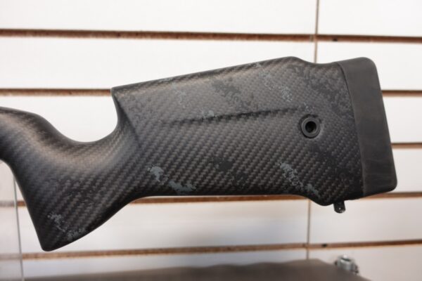 dsc04625__20185.jpg BERGARA CREST CARBON 7 PRC - Carbon Fiber Barrel w/ Omni Muzzlebrake & Fluted Bolt