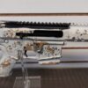 dsc04631__49541.jpg YHM Yankee Hill Machine Co. AR-15 W/LARUE GRIP SNOW CAMO RIFLE